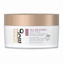 LK Coiffure | All Blondes Light Mask