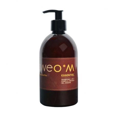 LK Coiffure | Shampooing 3en1 