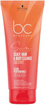 LK Coiffure | Sun Gel lavant corps et cheveux